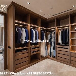 Luxury Classic Wooden Wardrobe Inspiration No-9690