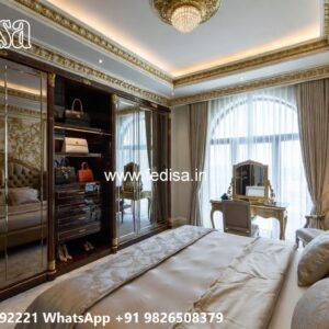 Traditional Wardrobe Design for Stylish Homes No-9692