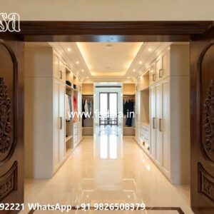 Timeless Closet Design for Bedrooms No-9695