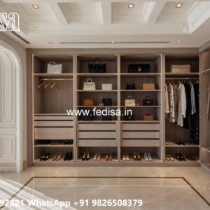 Vintage Inspired Closet Design Trends No-9697