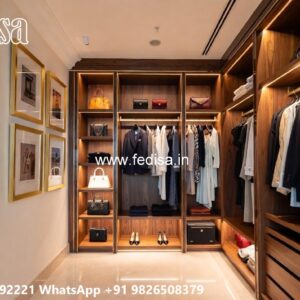 Traditional Luxury Wardrobe for Interiors No-9698