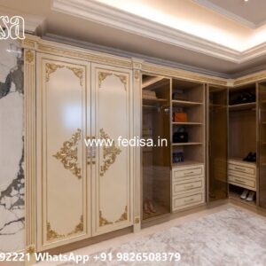 Timeless Wardrobe Design for Stylish Interiors No-9719