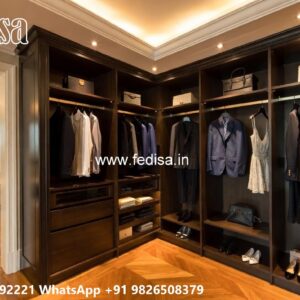 Luxury Traditional Closet Design Inspiration No-9720