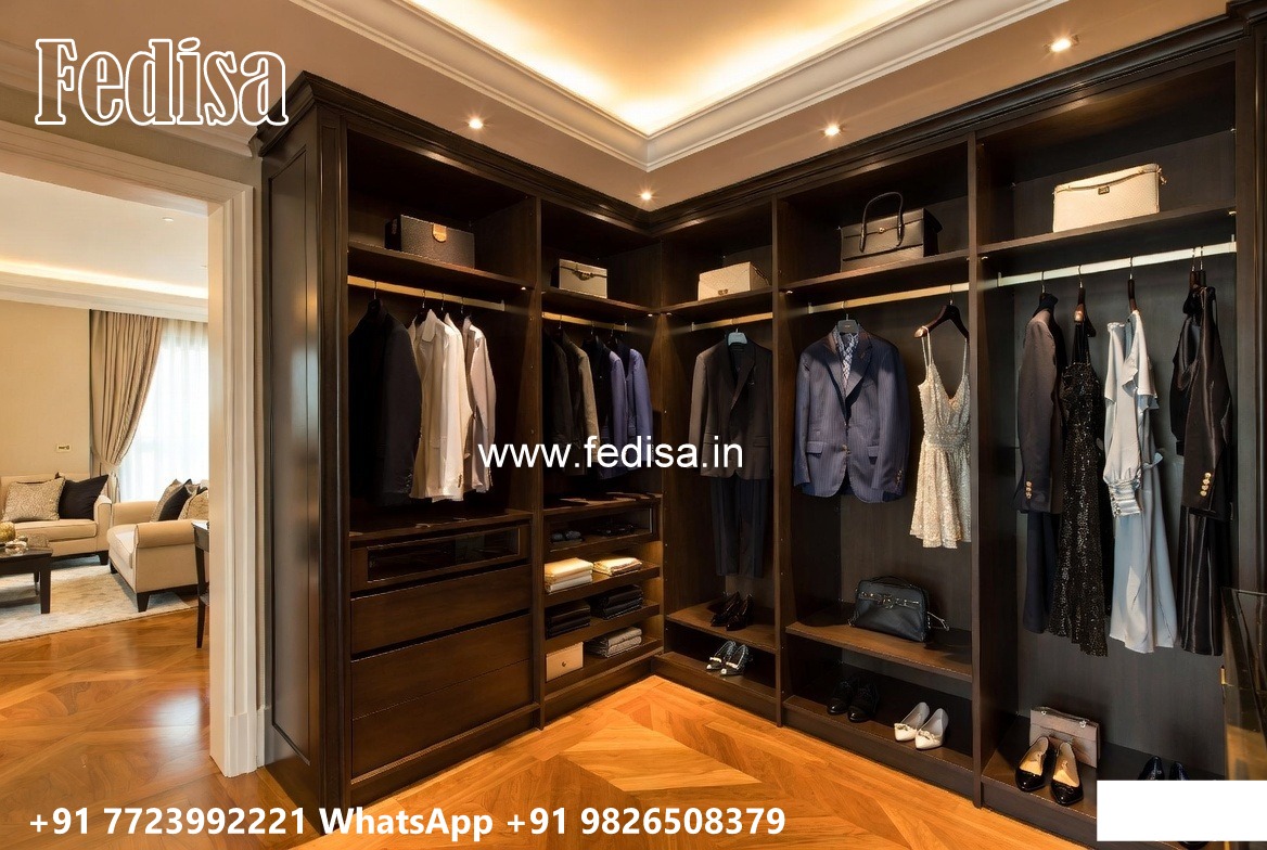 Luxury Traditional Closet Design Inspiration No-9720