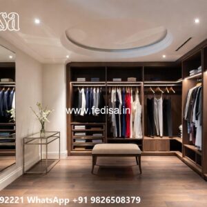 Premium Bedroom Wardrobe with Classic Style No-9722
