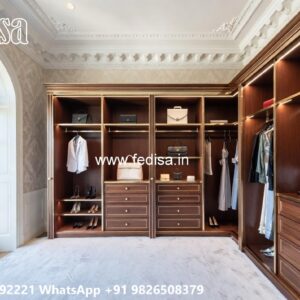 Vintage Style Wardrobe Design Concepts No-9726