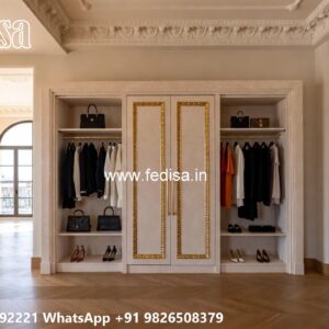 Timeless Antique Wardrobe Design Inspiration No-9733