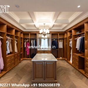 Classic Wardrobe Design with Premium Elegance No-9742