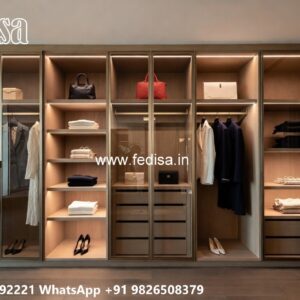 Traditional Wooden Wardrobe with Timeless Beauty No-9749