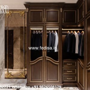 Premium Antique Closet Design Inspiration No-9750