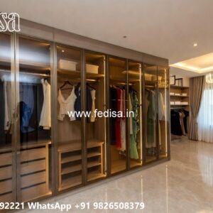 Premium Wooden Wardrobe with Classic Beauty No-9765