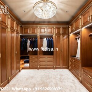 Classic Closet Design for Sophisticated Homes No-9766