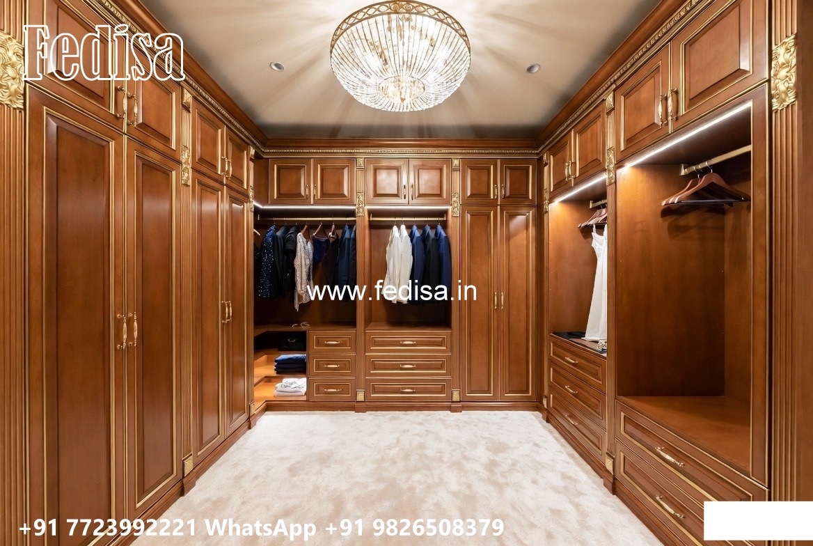 Classic Closet Design for Sophisticated Homes No-9766