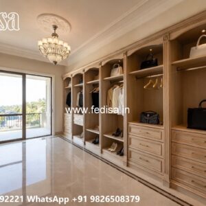 Traditional Luxury Wardrobe with Elegant Appeal No-9767