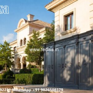 Elegant Wooden Closet with Vintage Charm No-9768