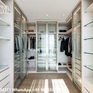 Luxury Closet Design for Traditional Bedrooms No-9772