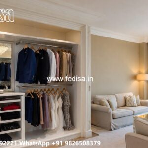Timeless Wooden Wardrobe with Elegant Appeal No-9796