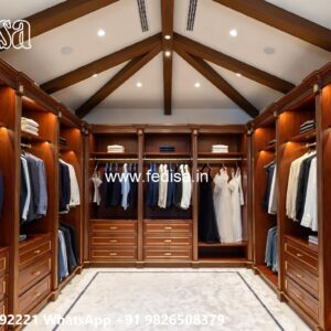 Premium Classic Wardrobe for Stylish Bedrooms No-9798