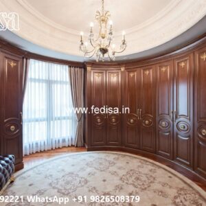 Luxury Classic Closet with Decorative Style No-9811