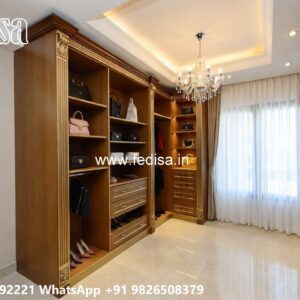 Vintage Closet Design with Decorative Beauty No-9830