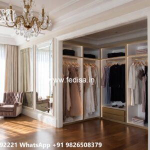Luxury Classic Wardrobe with Handcrafted Finish No-9843