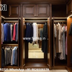 Premium Antique Wardrobe with Timeless Style No-9849