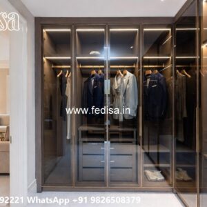 Traditional Closet Design with Timeless Appeal No-9857