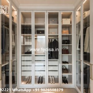 Timeless Closet Design with Sophisticated Beauty No-9863