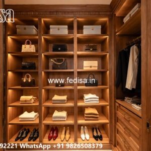 Luxury Wardrobe Design Ideas for Modern Bedrooms No-9890