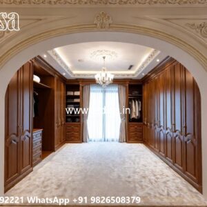 Modern Wardrobe Design Trends for Stylish Homes No-9891