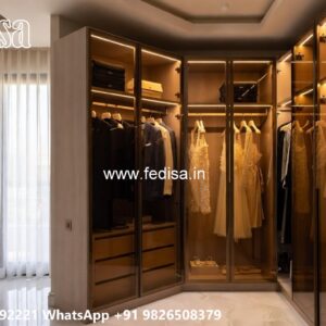 Sliding Wardrobe Design Ideas for Small Spaces No-9894