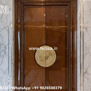 Wardrobe Design Ideas with LED Lighting No-9905