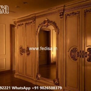 Modern Sliding Door Wardrobe Design Concepts No-9906