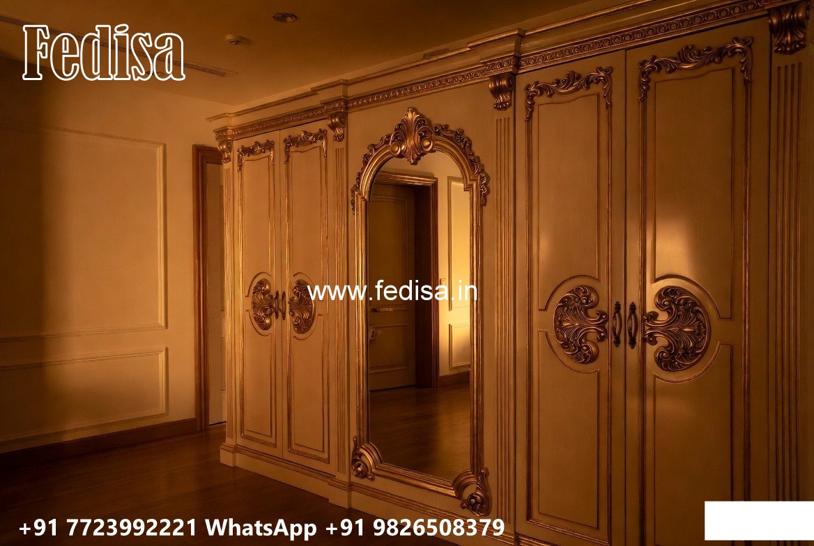 Modern Sliding Door Wardrobe Design Concepts No-9906