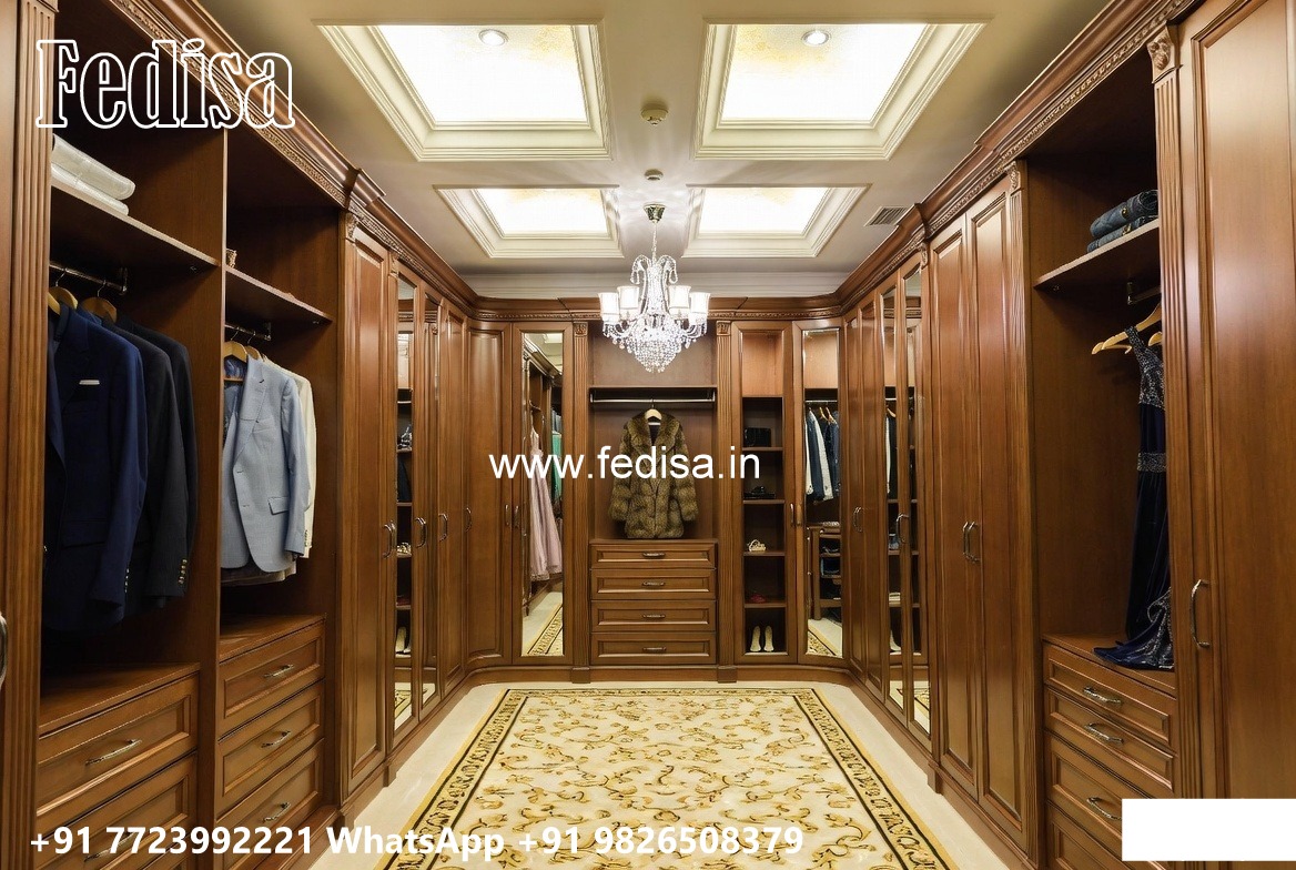 Creative Wardrobe Design Ideas for Modern Homes No-9927