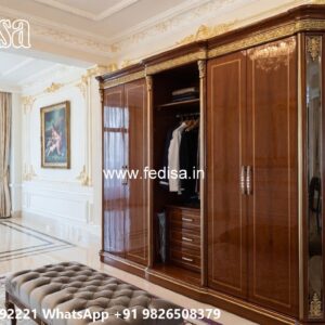 High End Wardrobe Design Inspiration No-9939