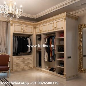 Wardrobe Design Ideas with Glass Sliding Doors No-9941