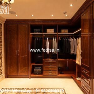 Wardrobe Design Ideas for Elegant Home Interiors No-9945