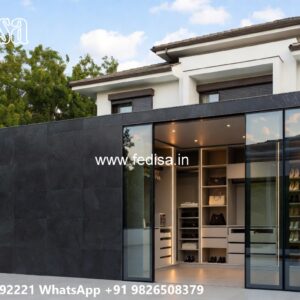 Innovative Wardrobe Design with Functional Layout No-9948
