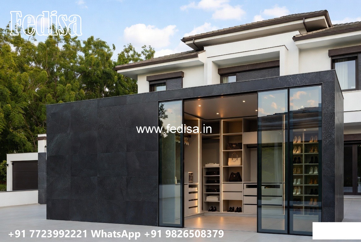 Innovative Wardrobe Design with Functional Layout No-9948