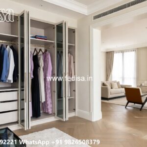 Wardrobe Design Ideas for Stylish Apartments No-9950