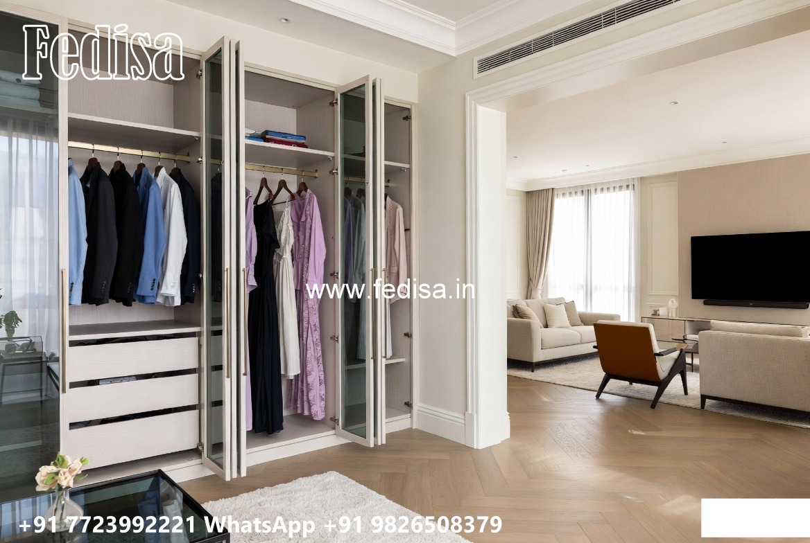 Wardrobe Design Ideas for Stylish Apartments No-9950
