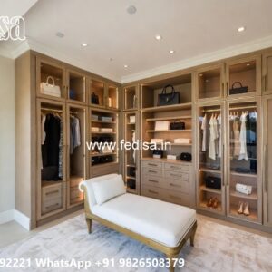 Beautiful Wardrobe Design for Modern Homes No-9954