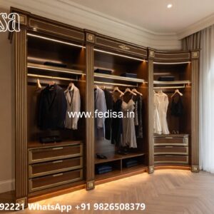Designer Wardrobe Design for Modern Homes No-9977