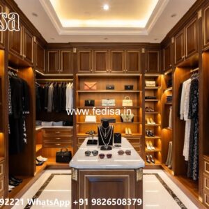 Wardrobe Design Ideas for Premium Interiors No-9981