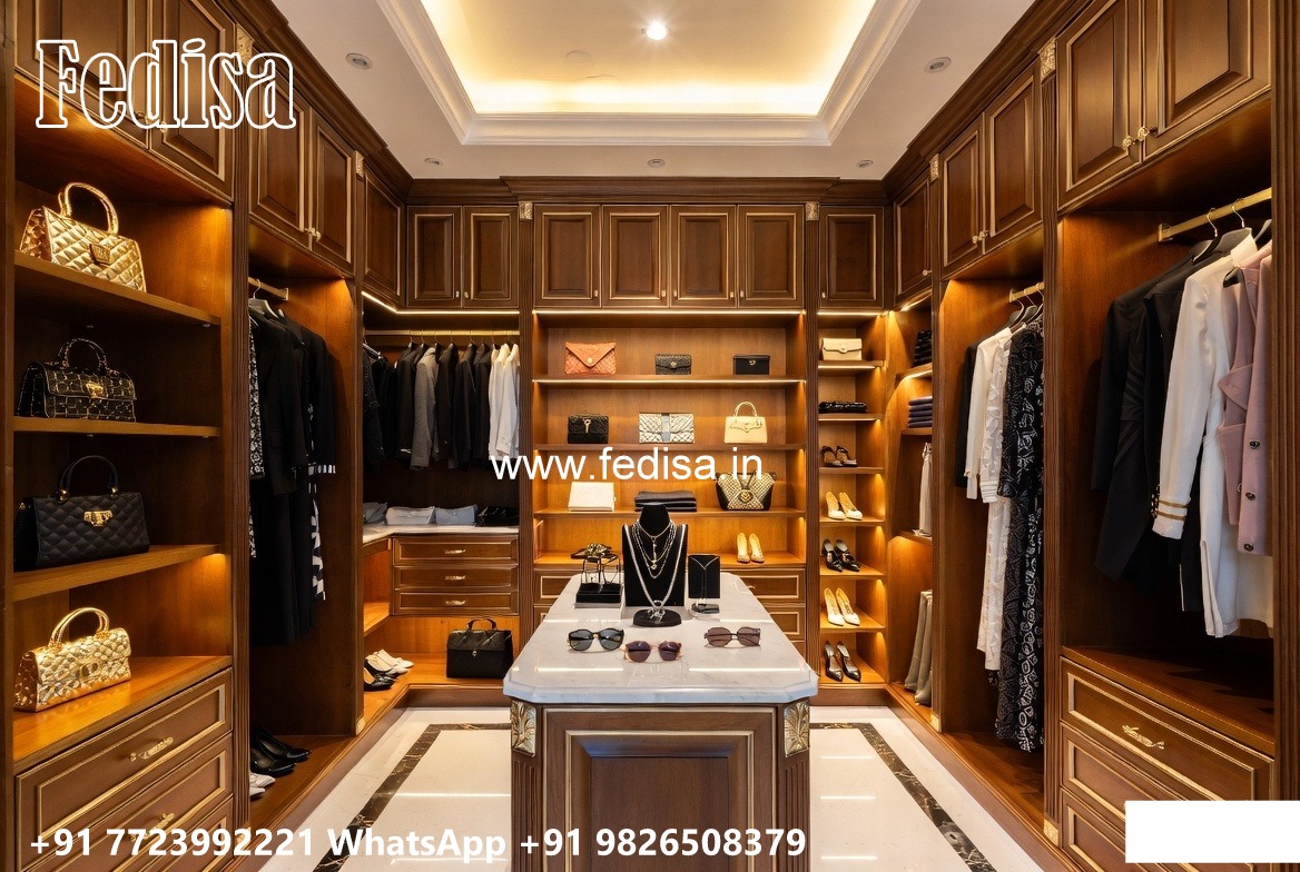 Wardrobe Design Ideas for Premium Interiors No-9981