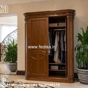 Luxury Walk In Wardrobe Design Ideas No-9987