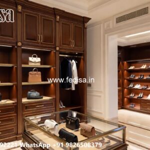 Stylish Wardrobe Design for Modern Lifestyle No-9989