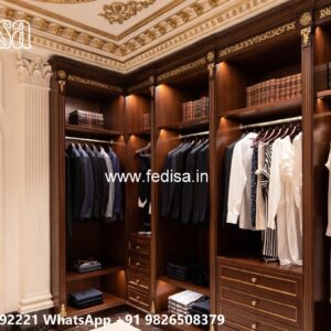 Contemporary Wardrobe Design Inspiration No-9991