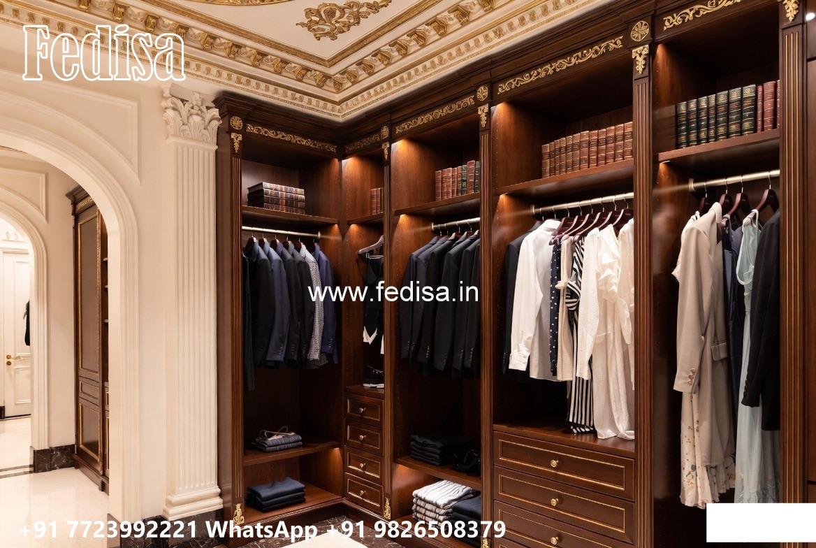 Contemporary Wardrobe Design Inspiration No-9991